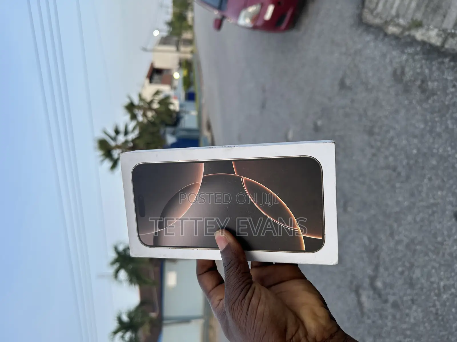 New Apple iPhone 16 Pro Max 512 GB Gold
