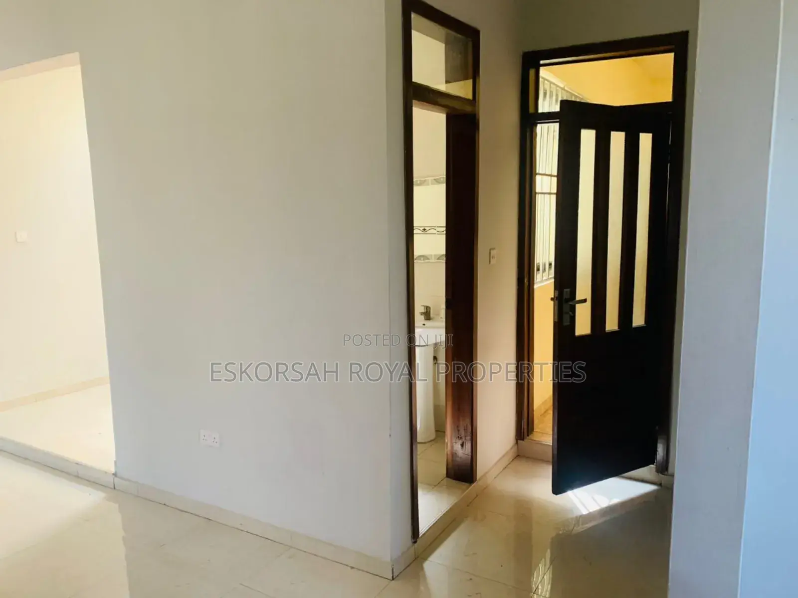 3bdrm House in East Legon, Adjiriganor for rent