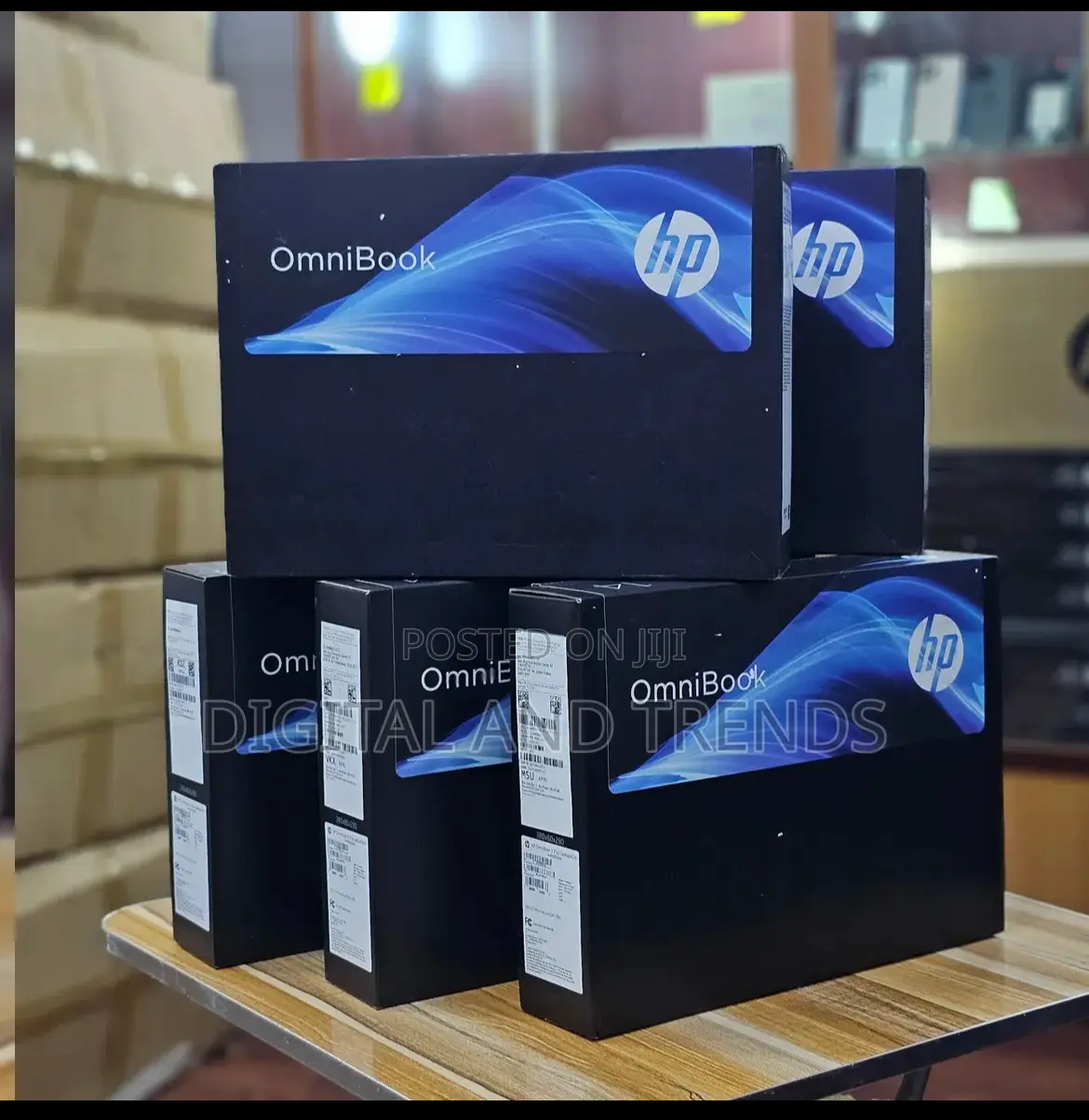 New HP OmniBook X Laptop 14-fe0097nr 16GB Intel Core Ultra 7 SSD 1T
