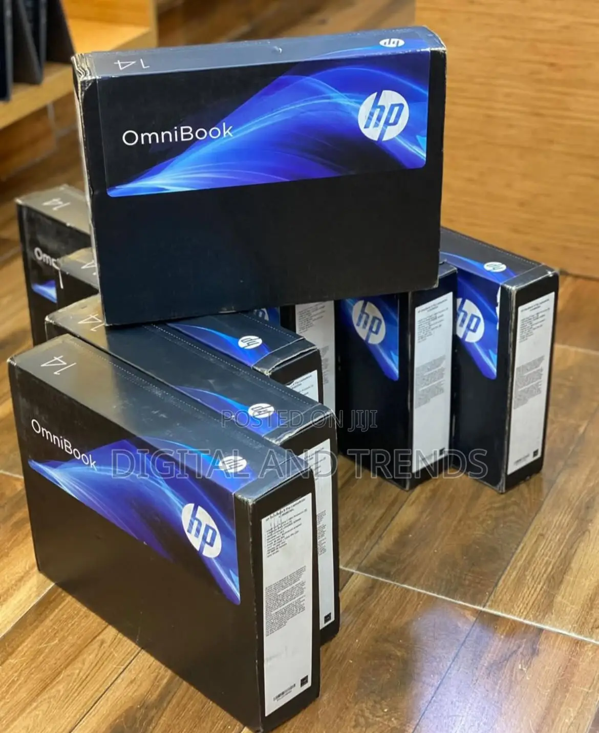 New HP OmniBook X Laptop 14-fe0097nr 16GB Intel Core Ultra 7 SSD 1T