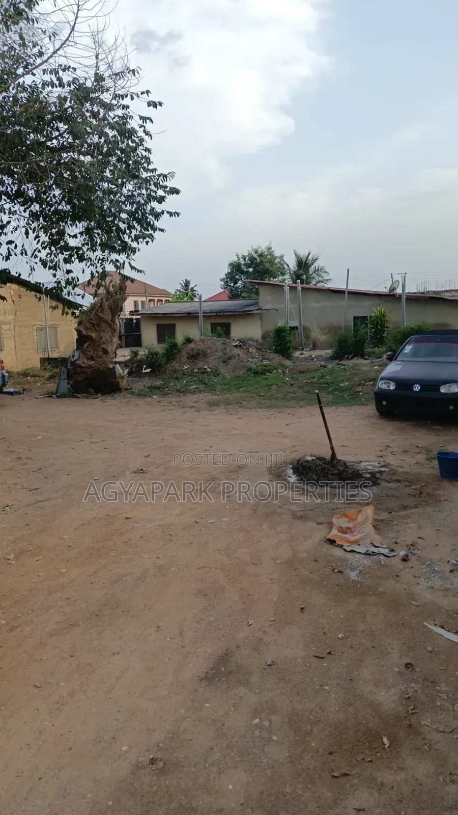 Roadside Land for Sale