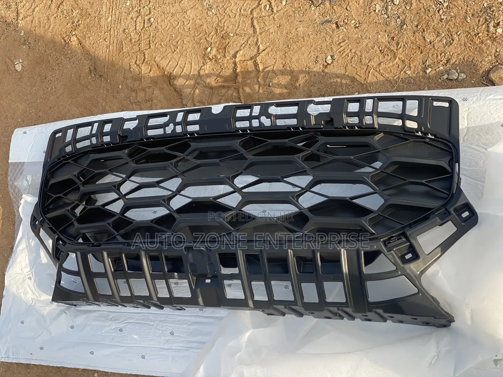 Honda HRV 2023 2024 2025 Front Bumper Grille/Shell