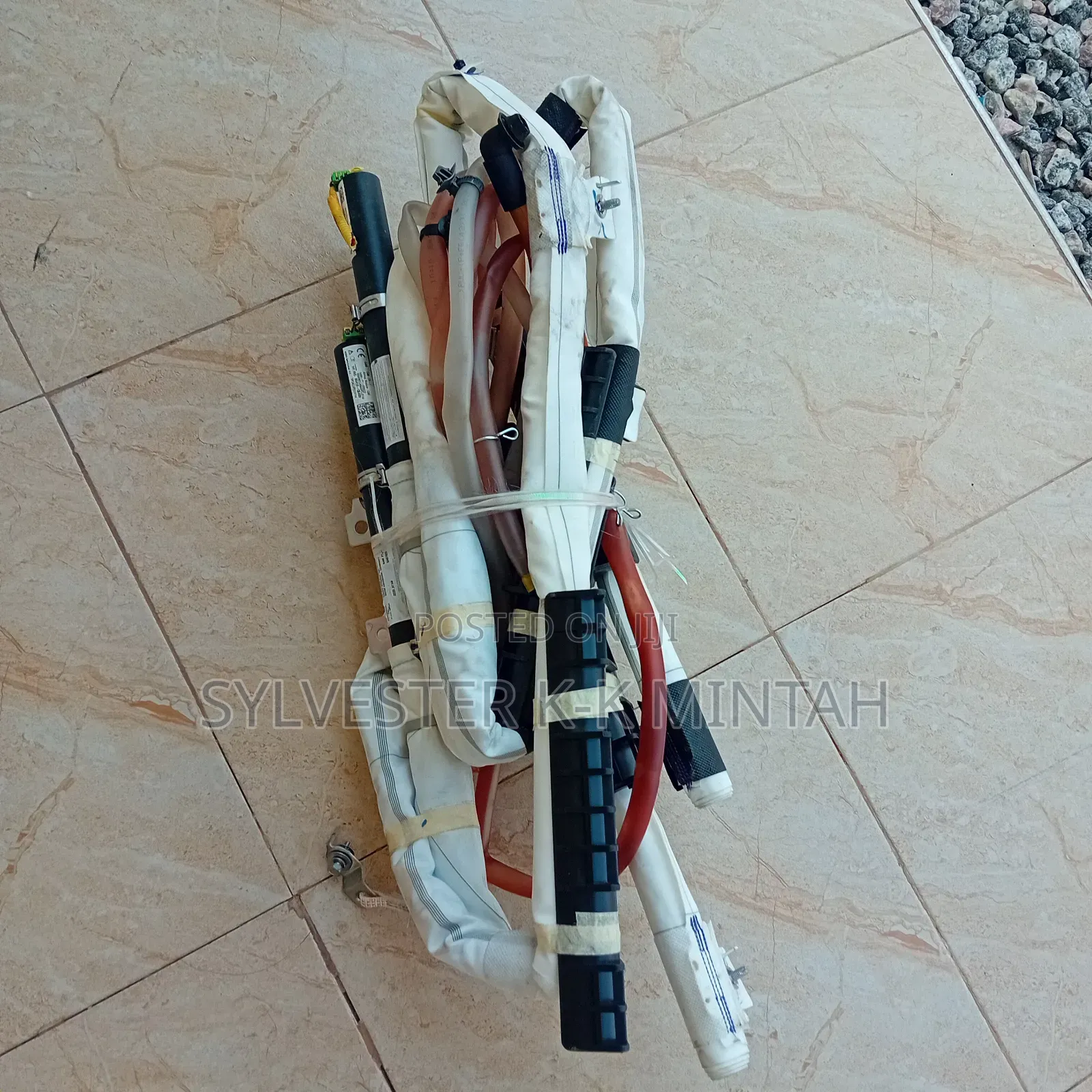 Elantra Gt 2018-20 Roof Airbags