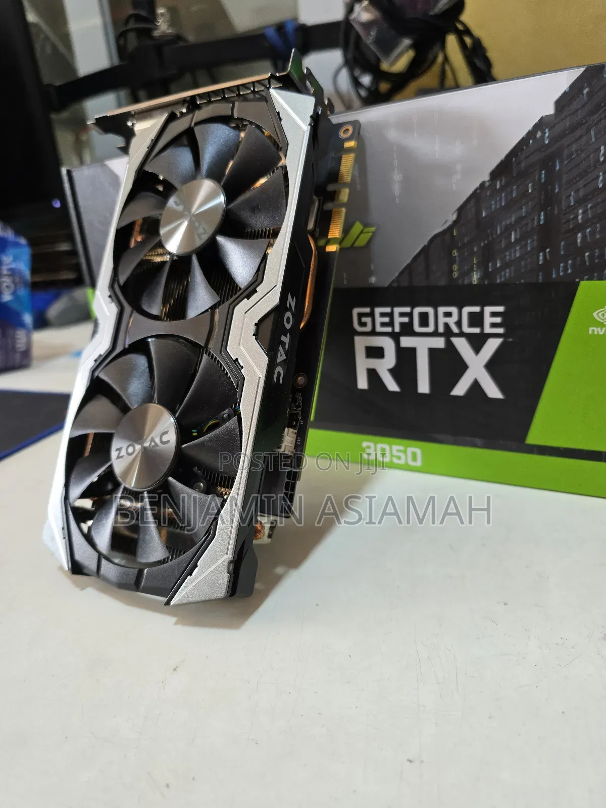 Nvidia GTX 1070 8gb