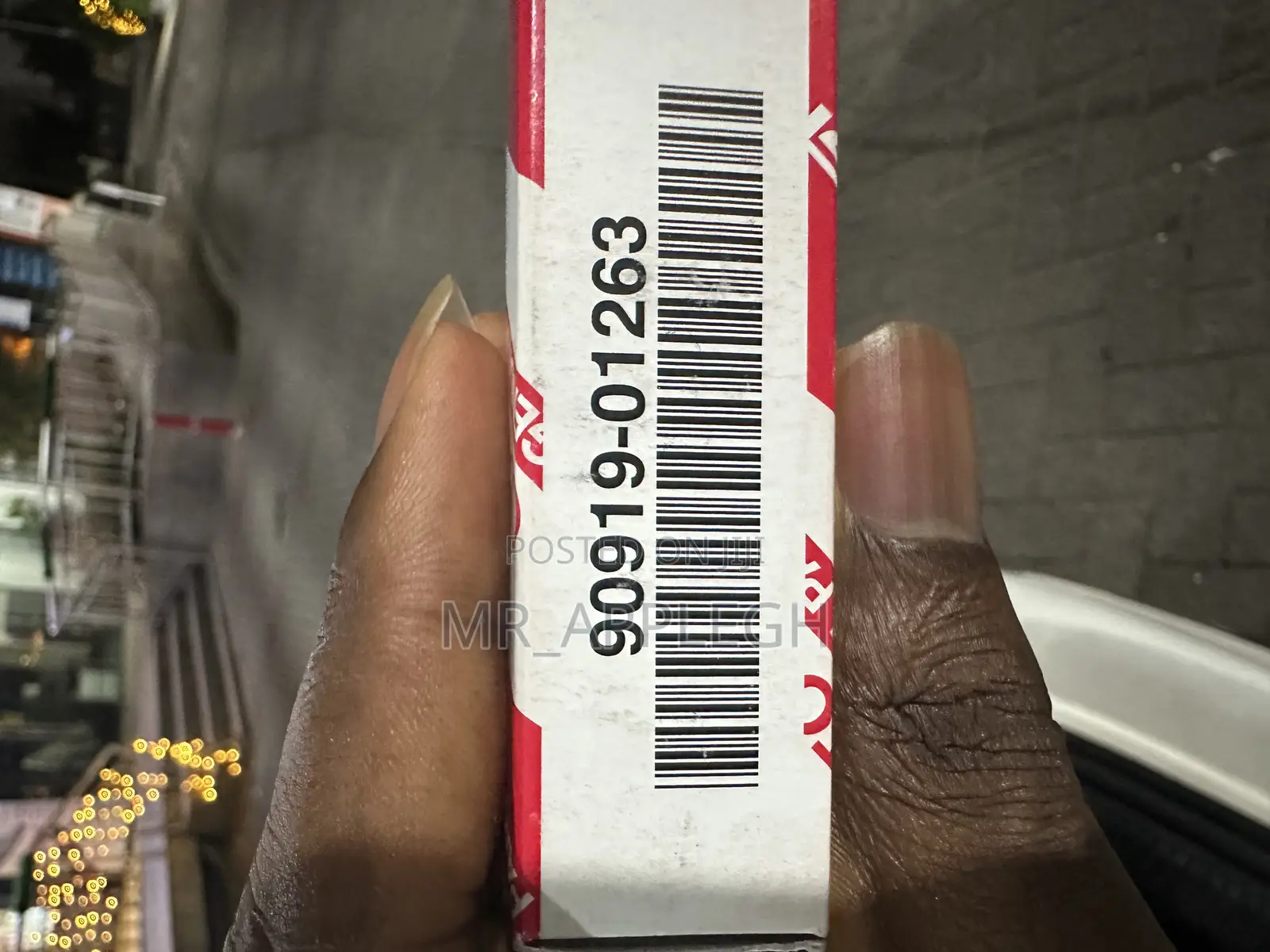Denso Iridium Spark Plugs for All Toyota