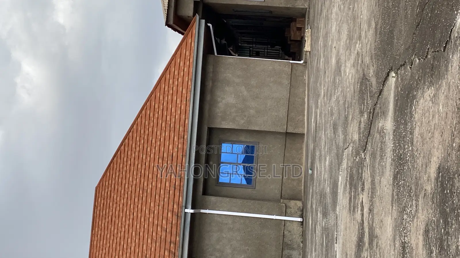 PVC Down Pipe