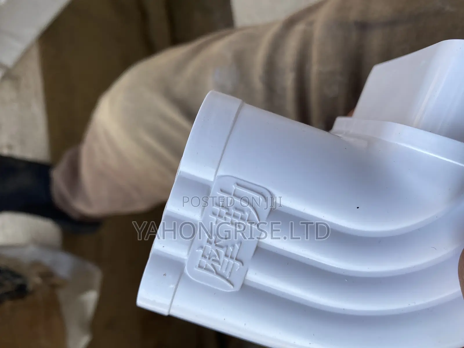 PVC Down Pipe