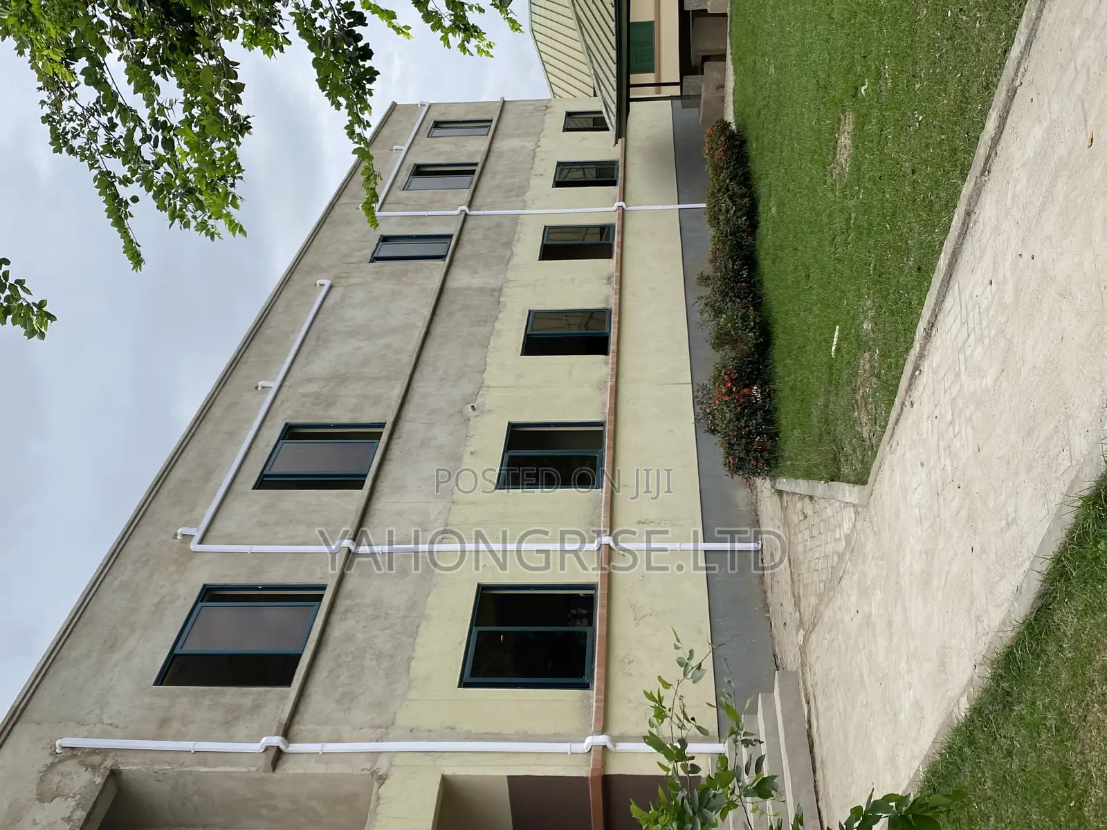 PVC Down Pipe