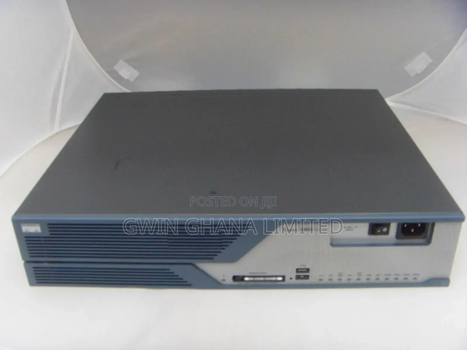Cisco 3825 Integrated Services Router