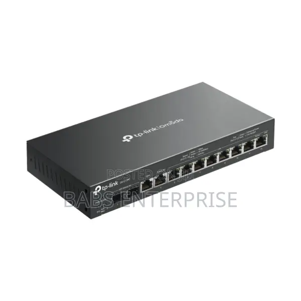 Tp-link Er7212pc Omada 3-in-1 Gigabit Vpn Gateway