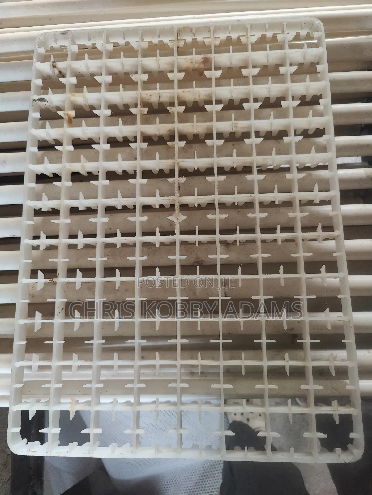 Incubator Egg Tray Heavy Duty