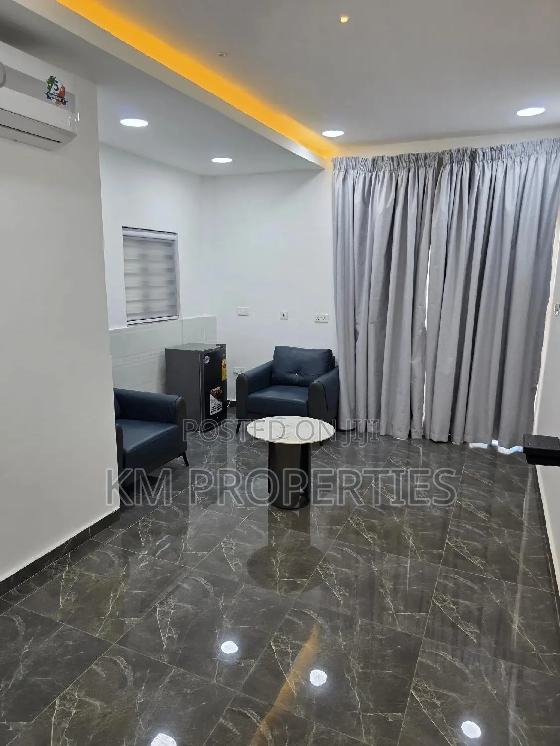 Furnished 1bed in Dzorwulu (Airbnb)