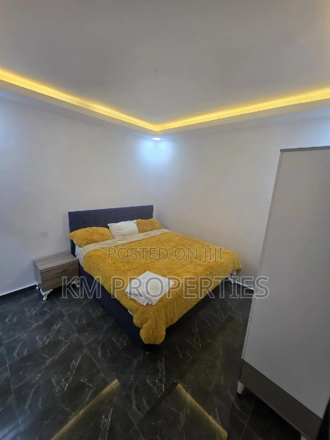 Furnished 1bed in Dzorwulu (Airbnb)
