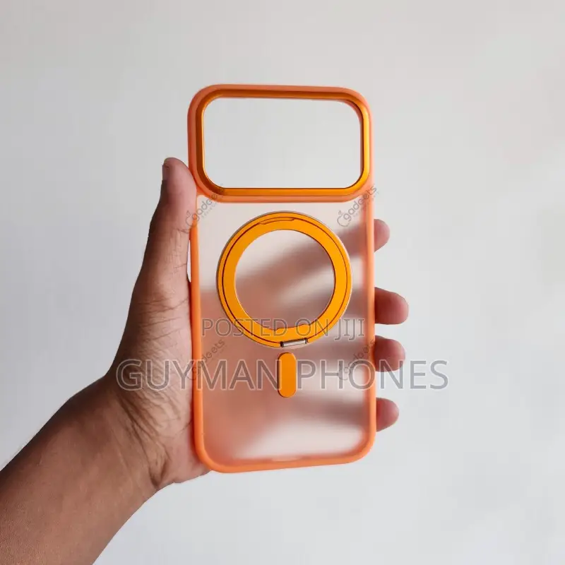 Torras Guardian Magnetic iPhone 17pro Max Case