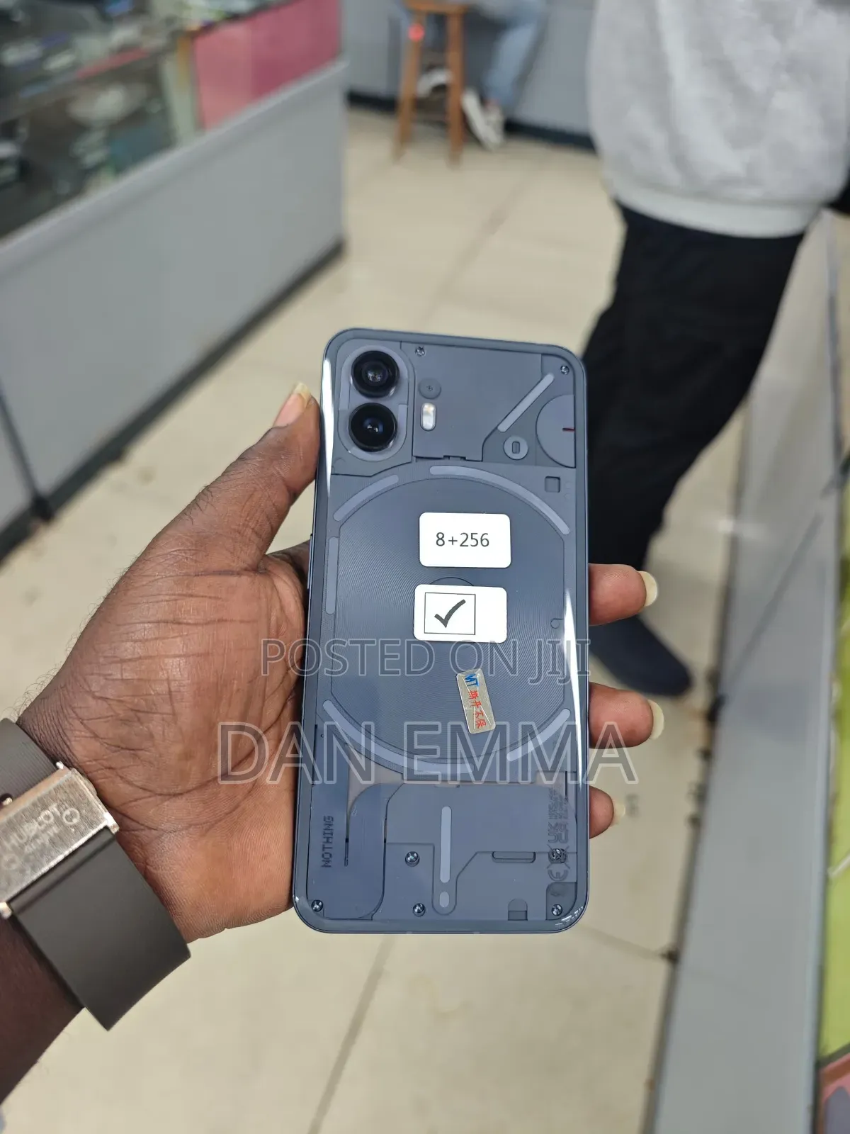 Nothing Phone 2 256 GB White