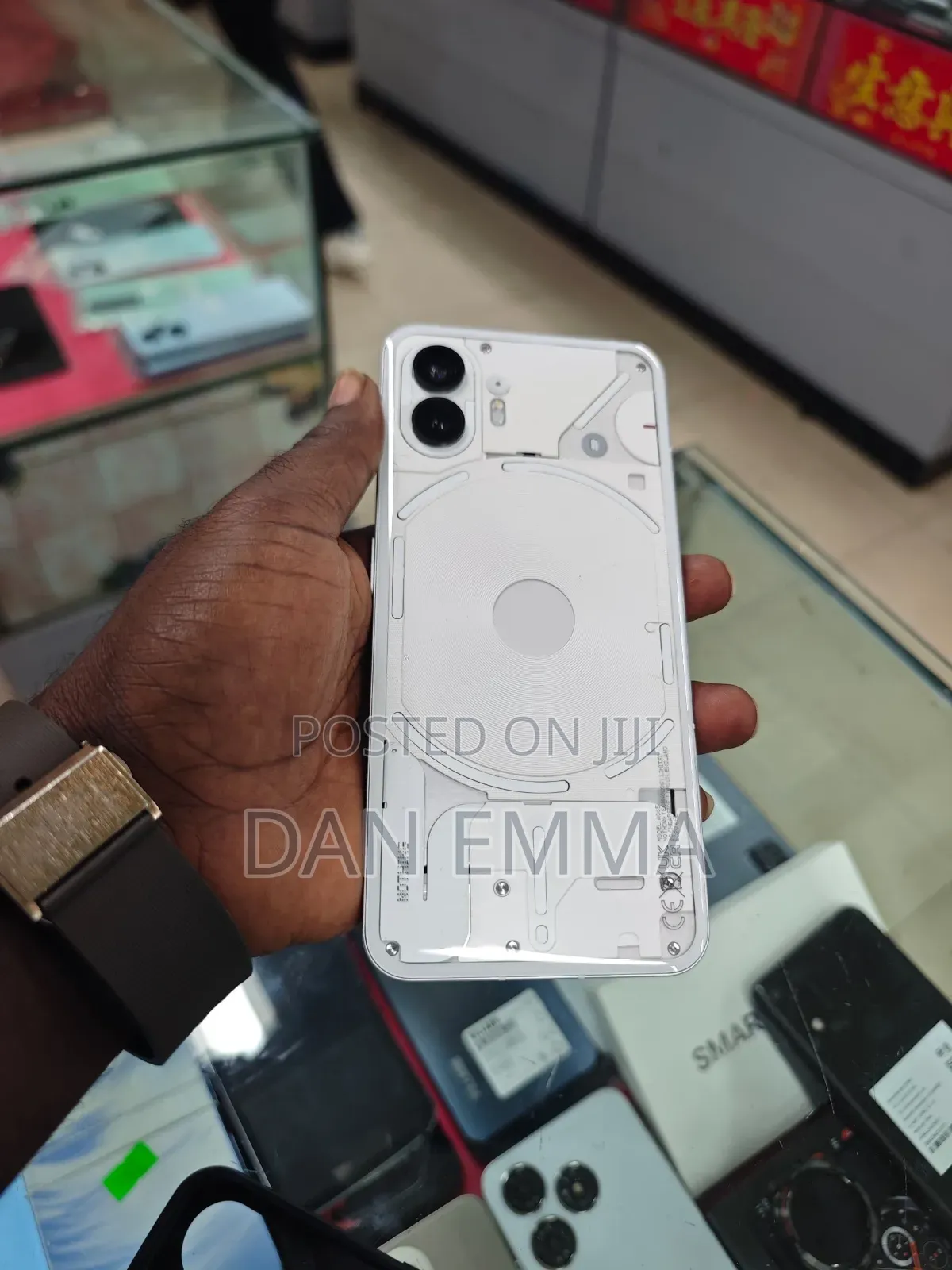 Nothing Phone 2 256 GB White