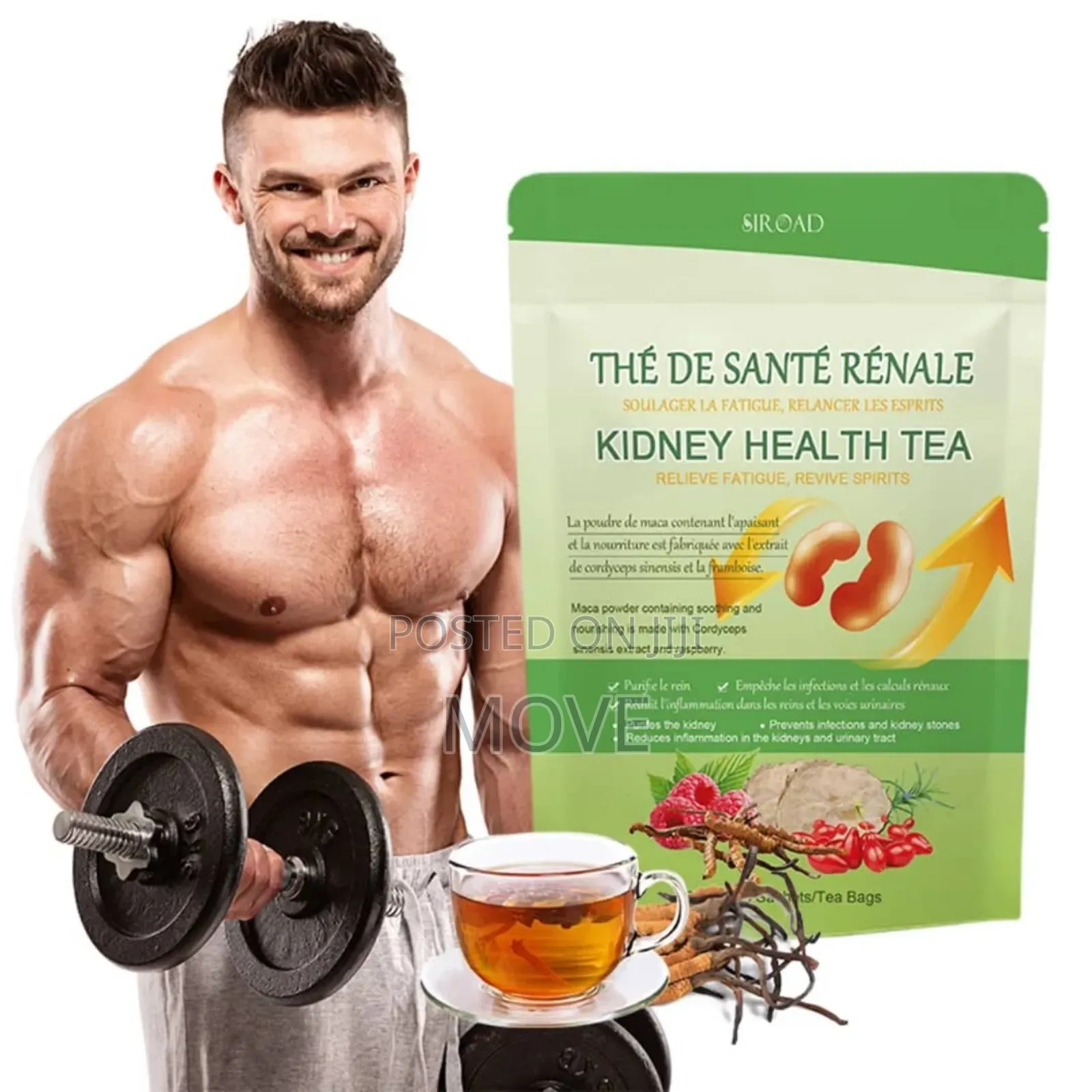 Kidney Tea