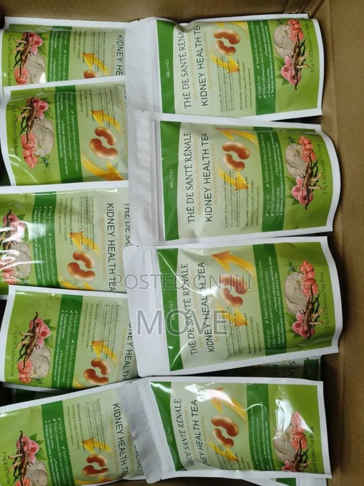 Kidney Tea