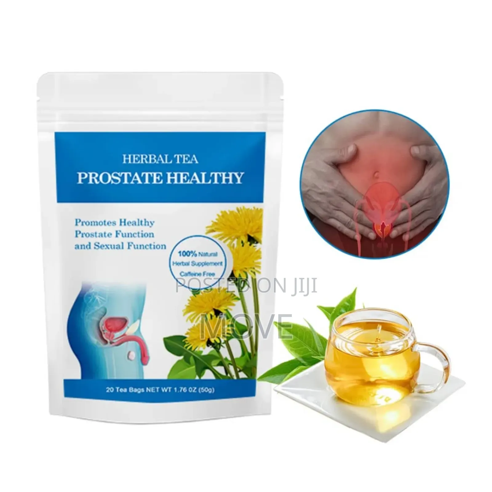 Prostate Tea