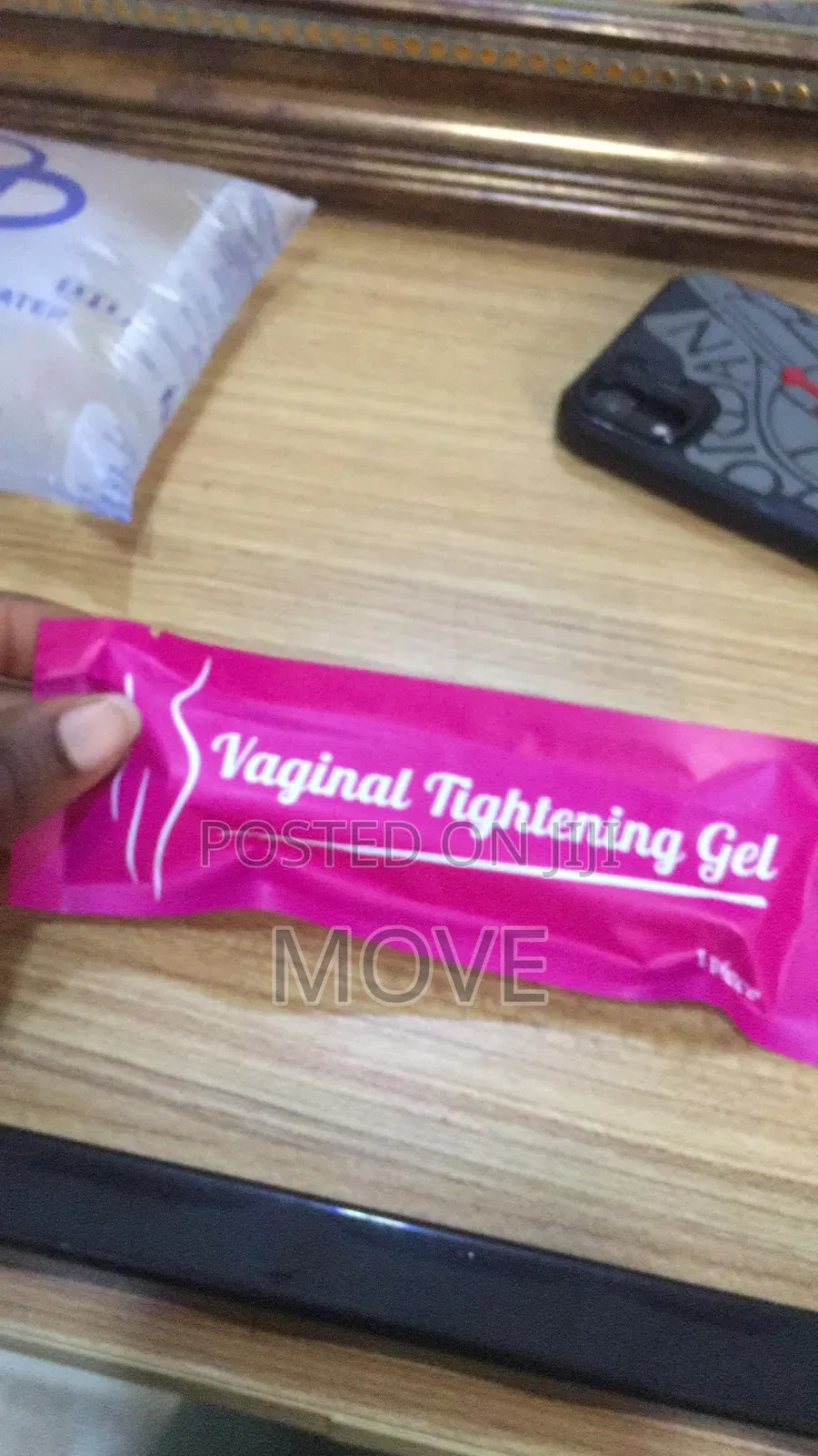 Vigina Thighening Gel