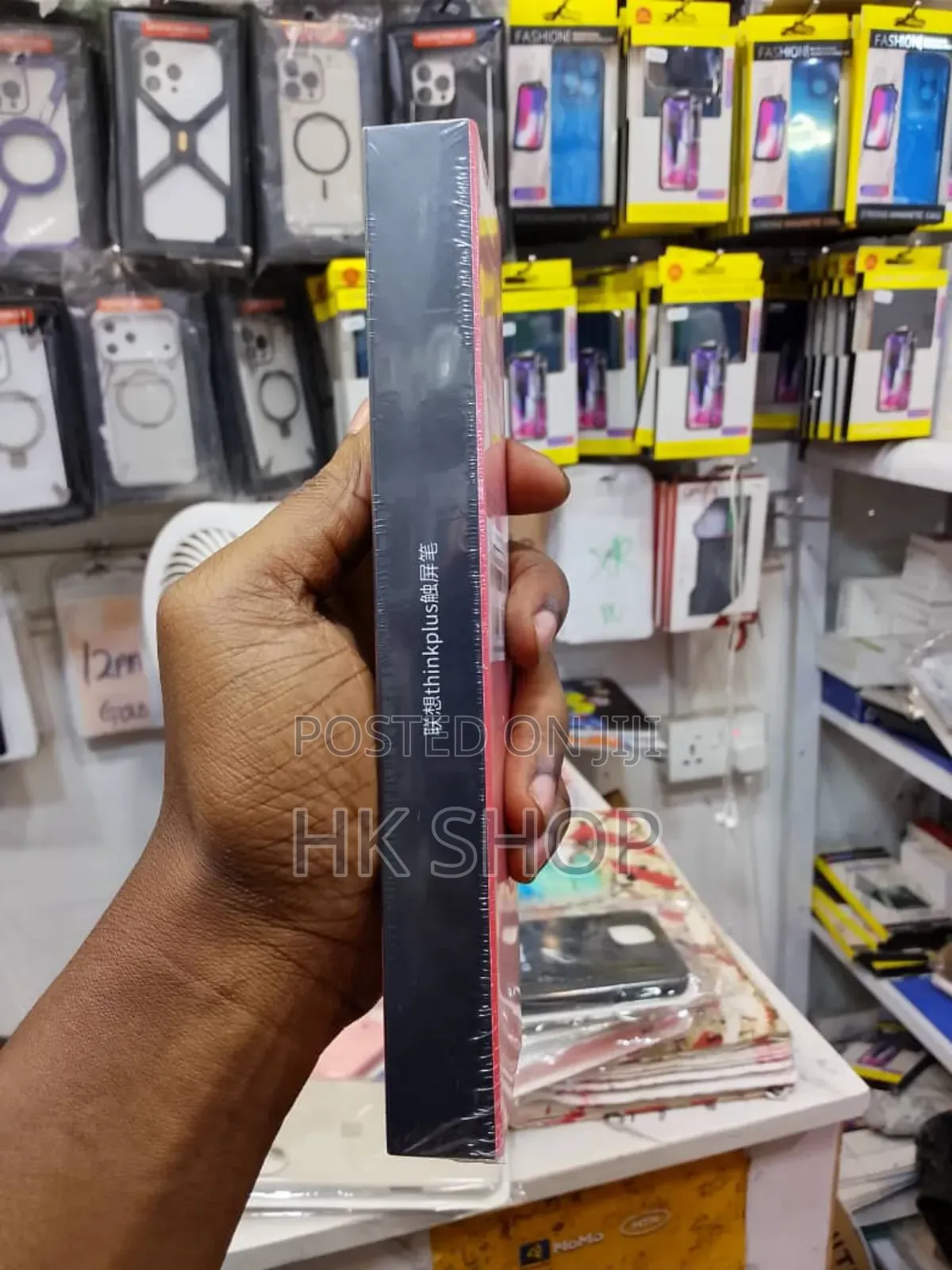 Lenovo Thinkplus Stylus Pen (Universal Touchscreen Pen)