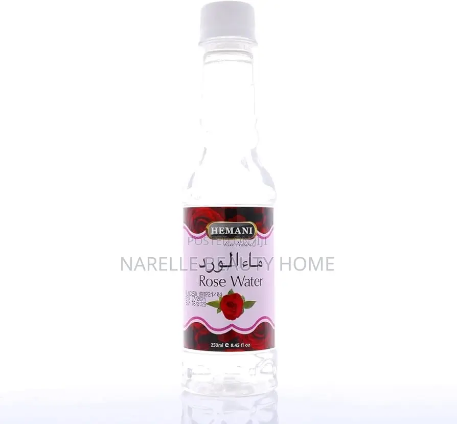 450ml - Hemani Rose Water