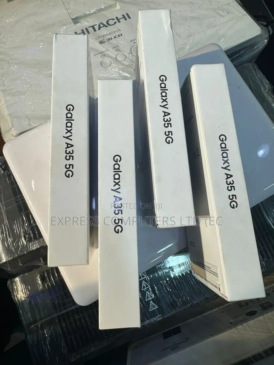 New Samsung Galaxy A35 128 GB Black