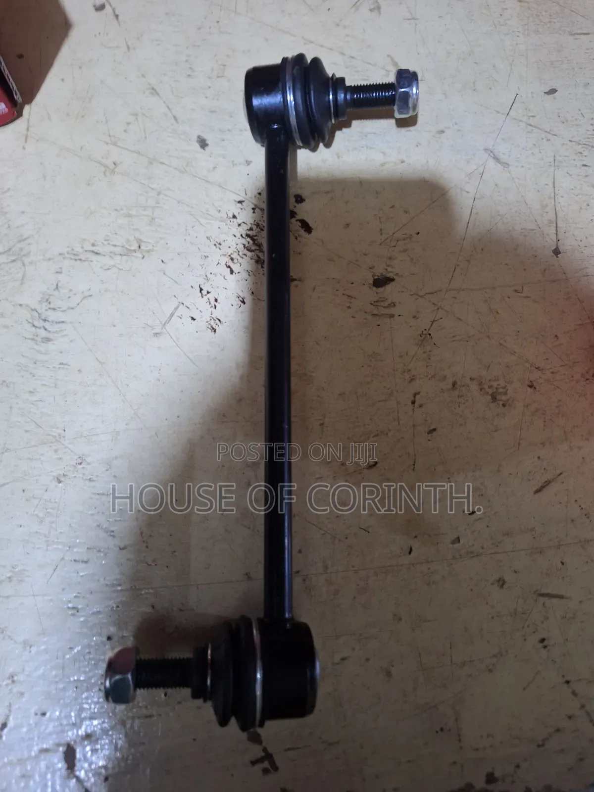 Stabiliser Links (Linkbar) Pair - Kia Picanto, Hyundai I10 2011-