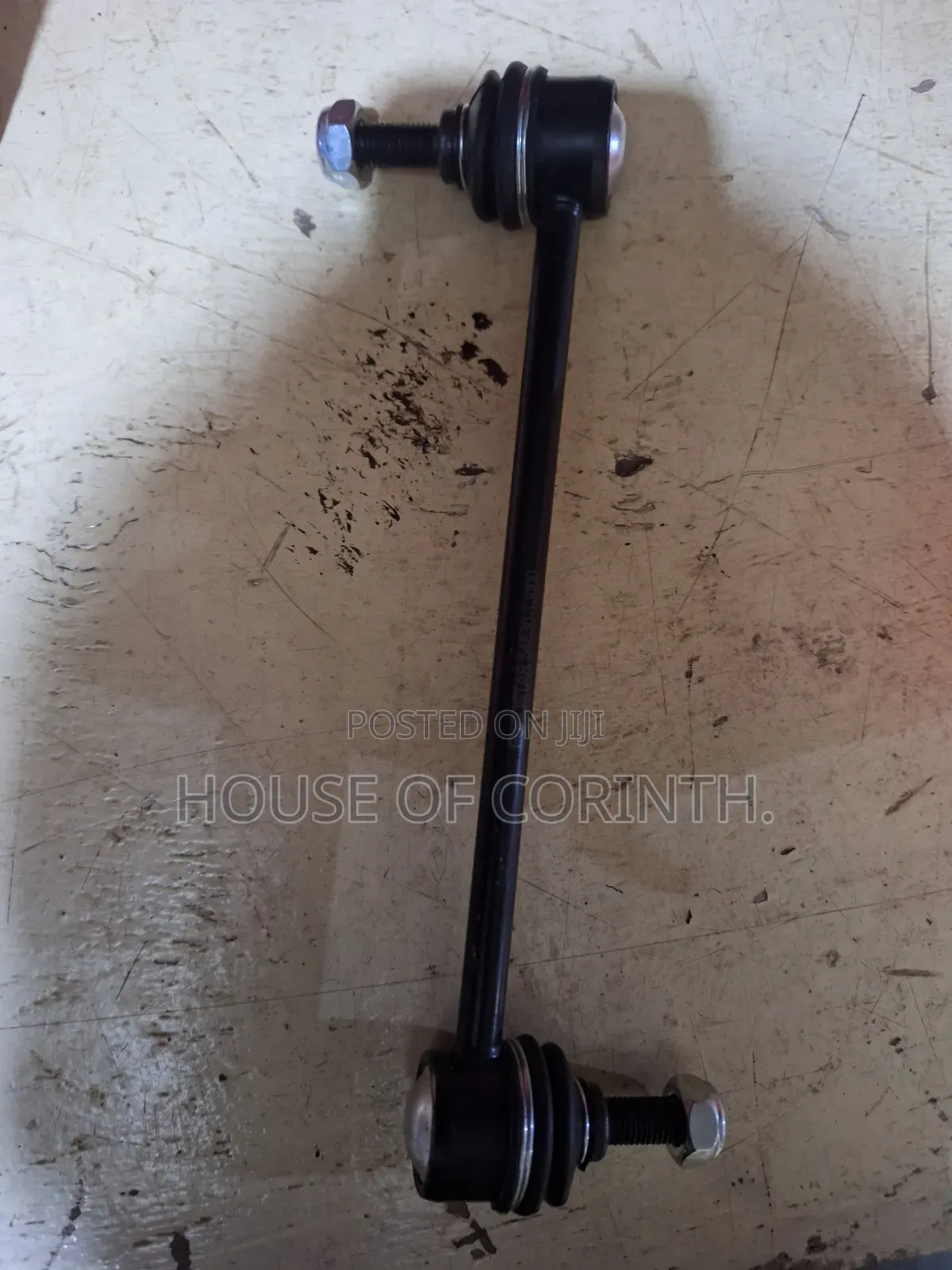 Stabiliser Links (Linkbar) Pair - Kia Picanto, Hyundai I10 2011-