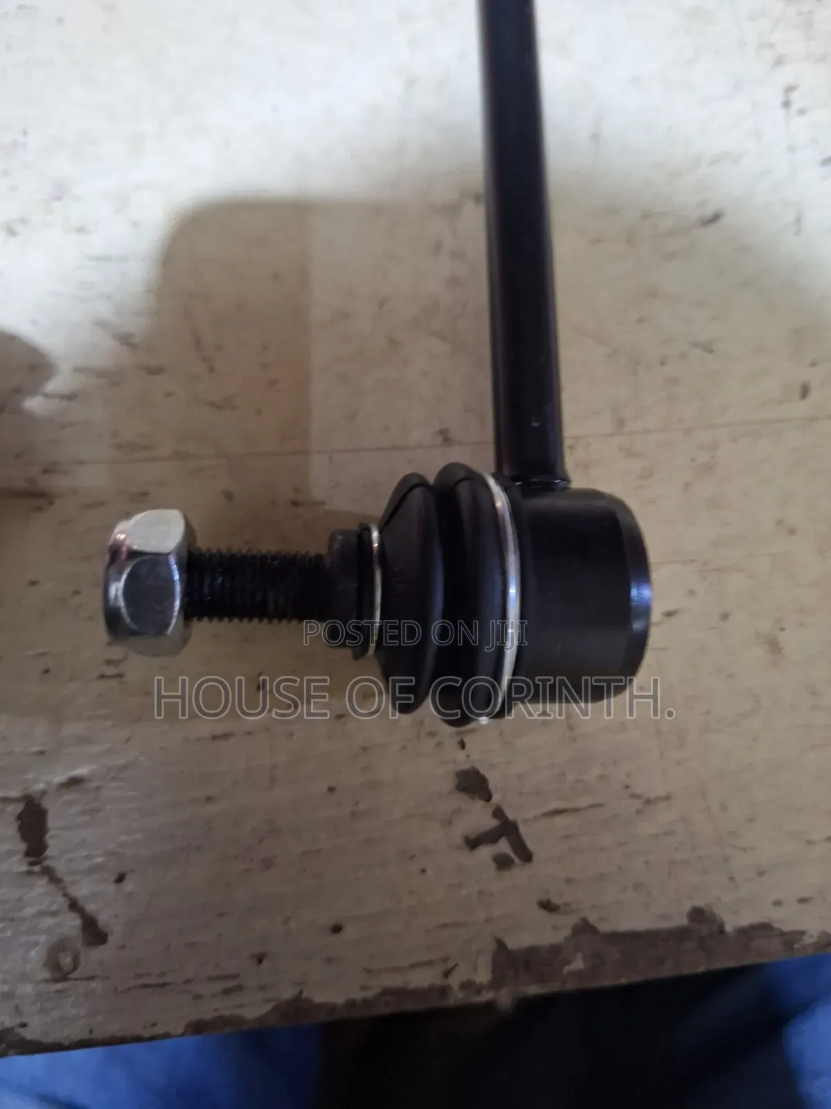 Stabiliser Links (Linkbar) Pair - Kia Picanto, Hyundai I10 2011-