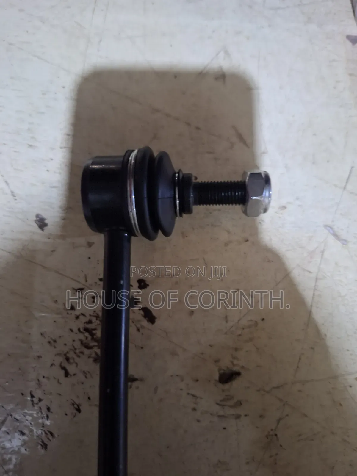 Stabiliser Links (Linkbar) Pair - Kia Picanto, Hyundai I10 2011-