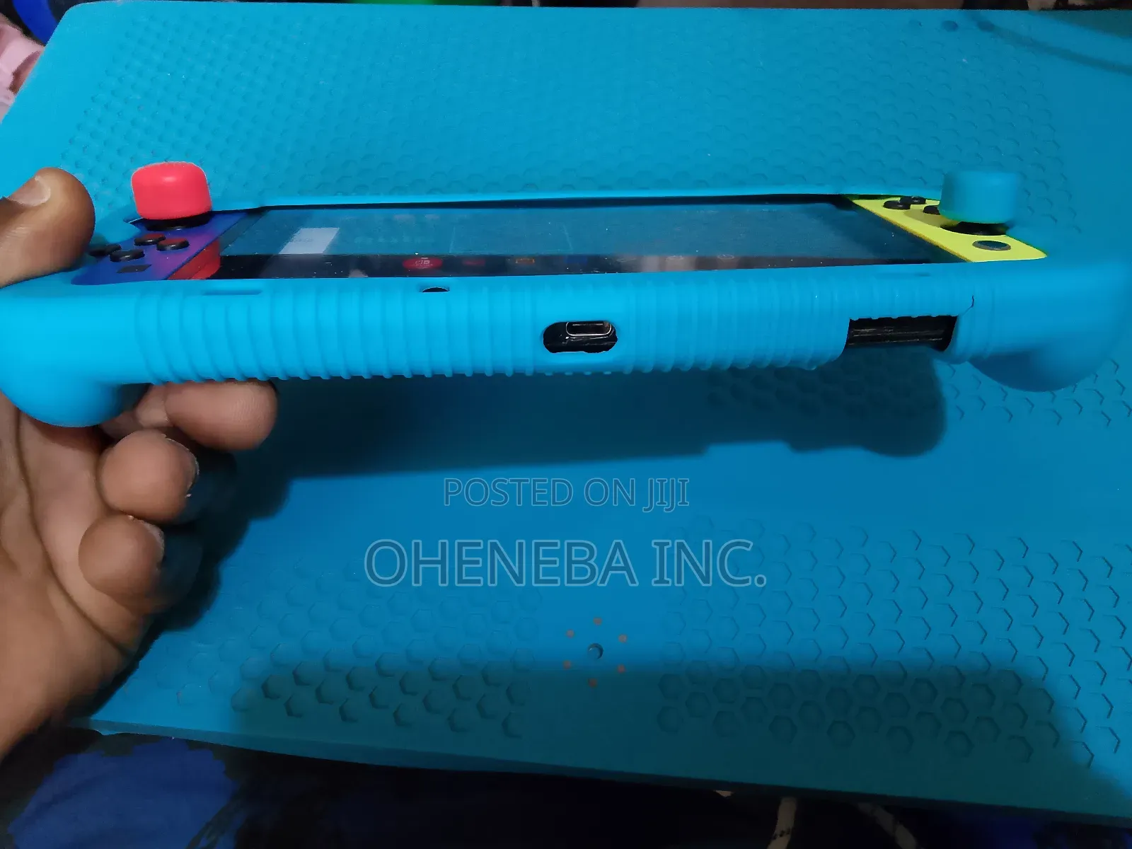 Customized Nintendo Switch Jailbreak With Games