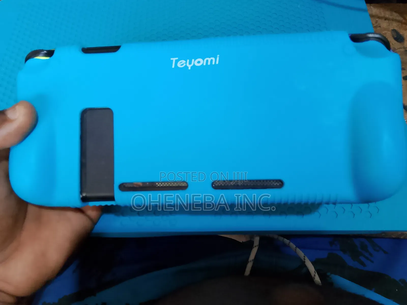 Customized Nintendo Switch Jailbreak With Games
