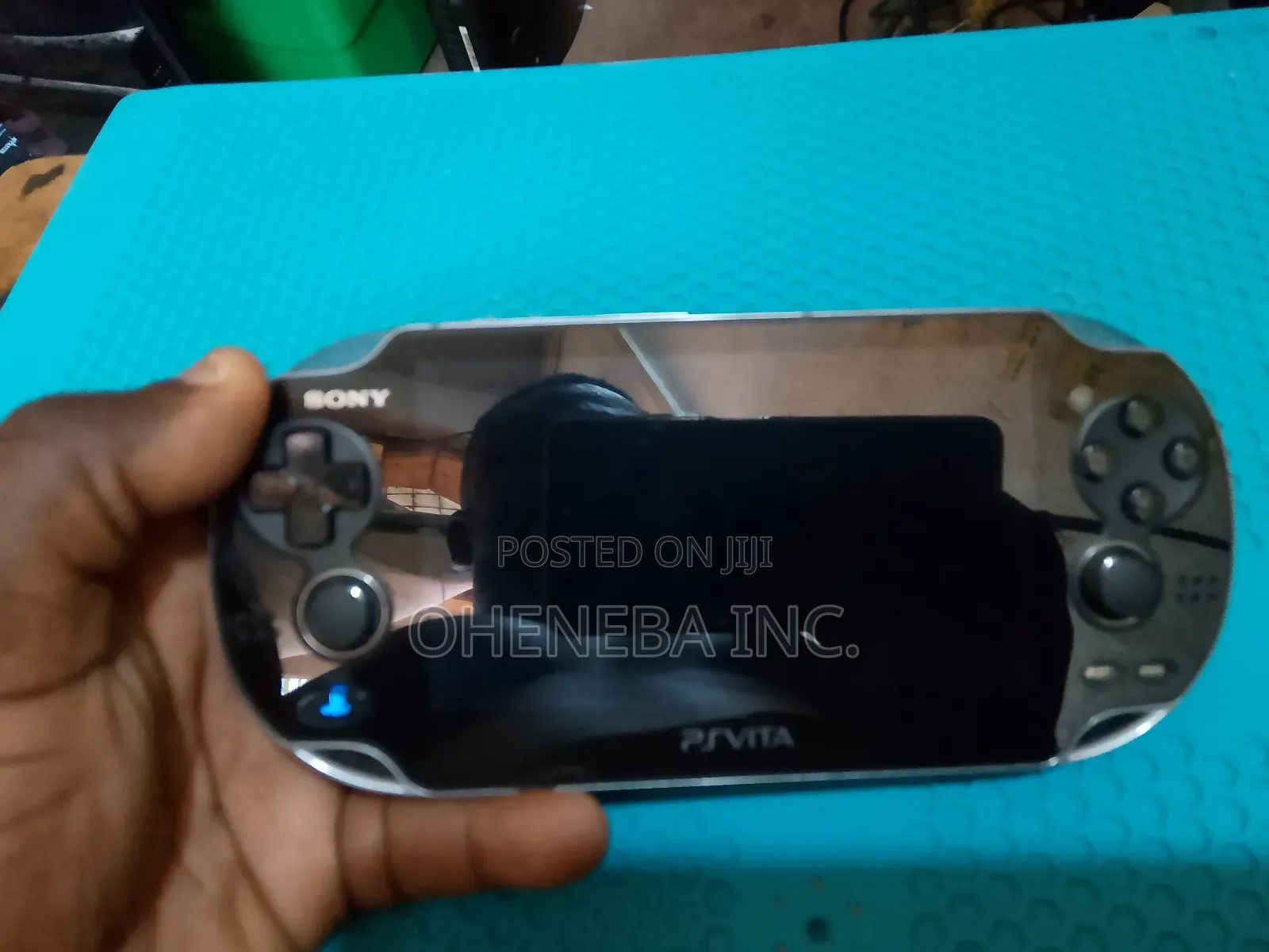 Neat Psvita- Pch1103 Jailbreak With Games