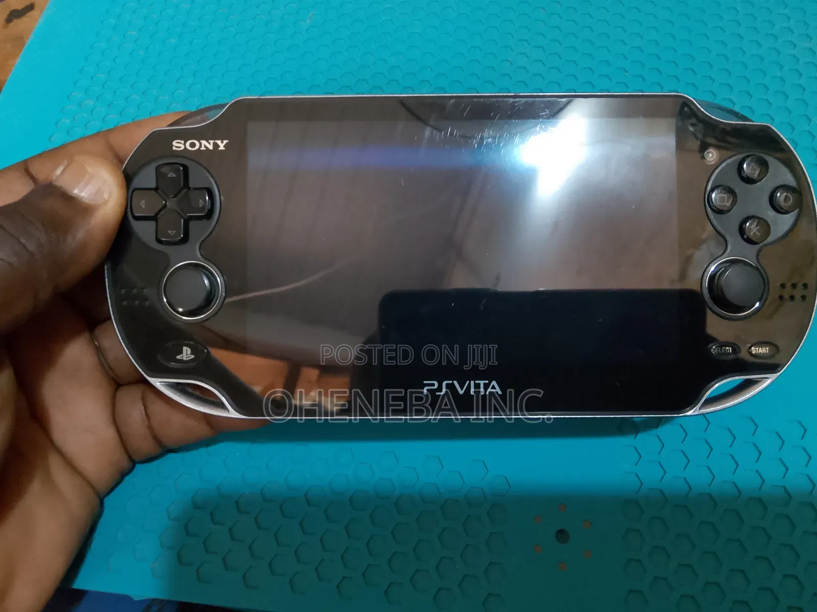 Neat Psvita- Pch1103 Jailbreak With Games