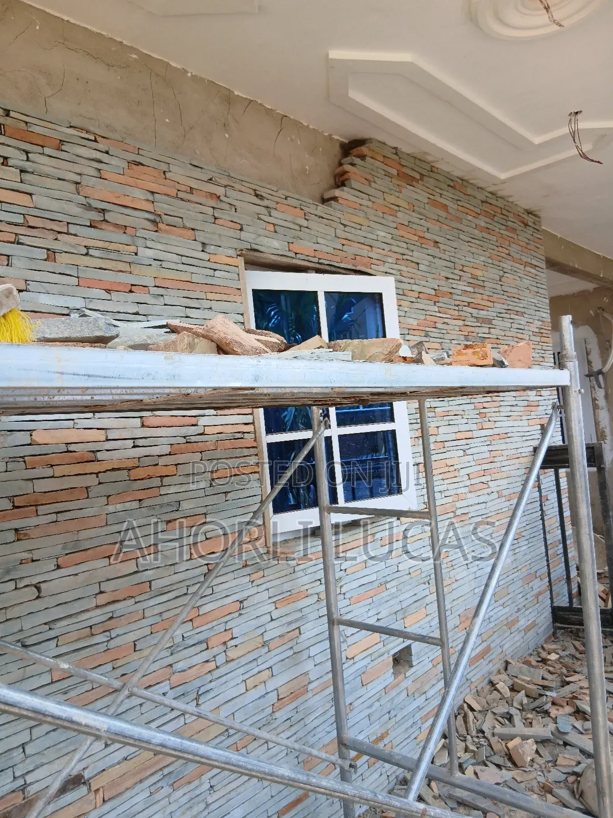 Shepered Stone
