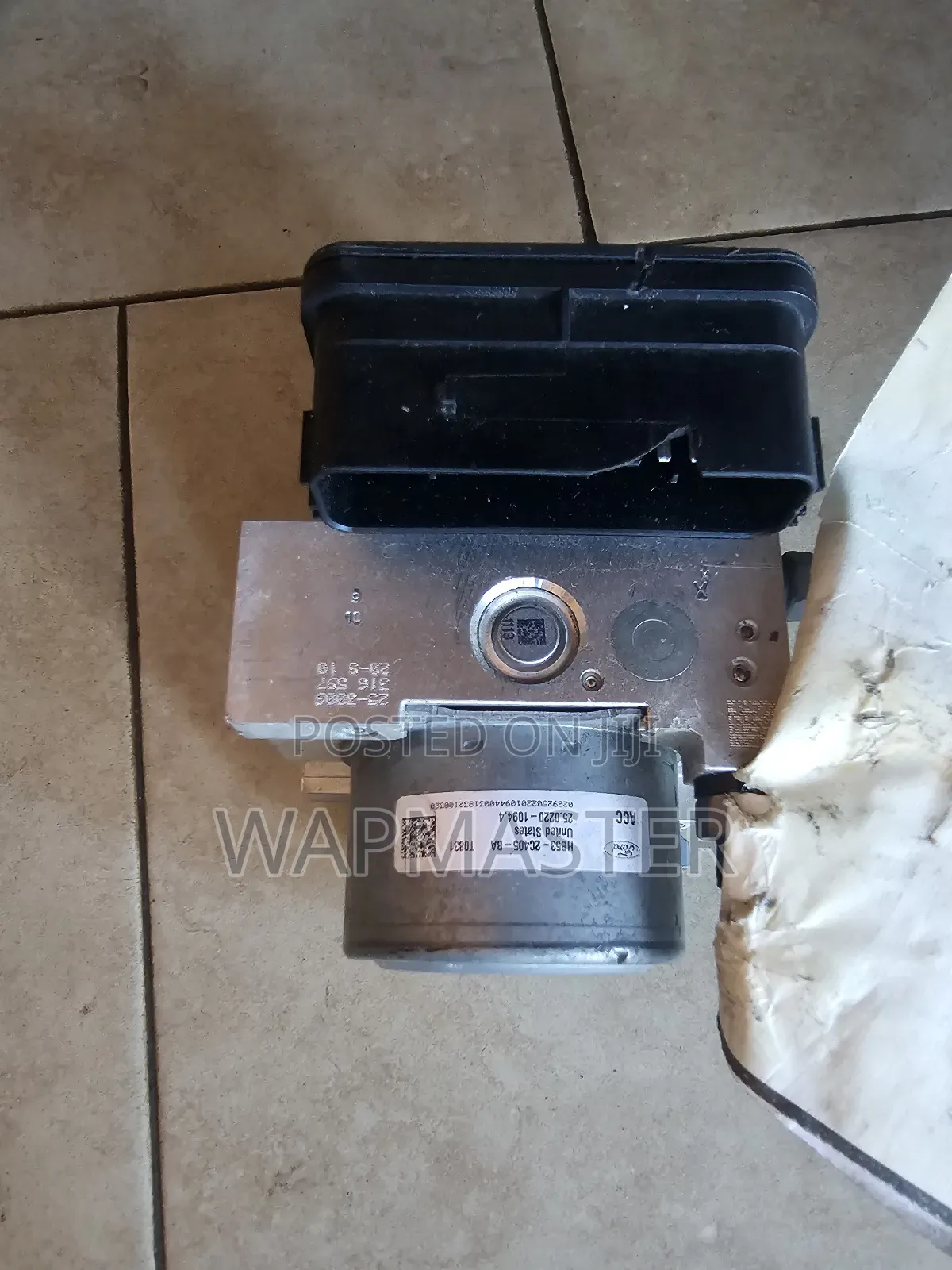 Abs Antilock Brake Pump Ford Explorer 2016, 2017, 2018, 2019