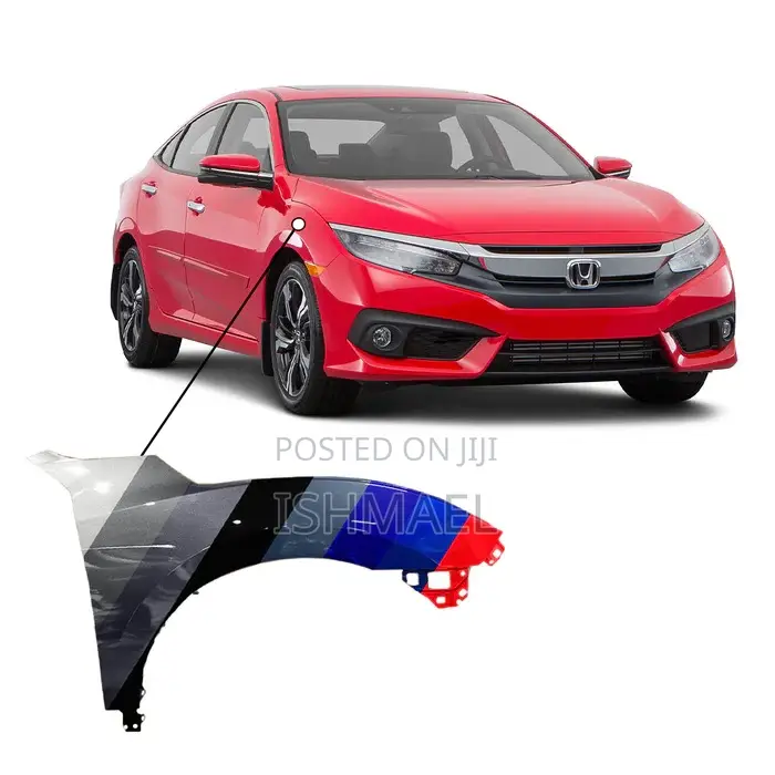 Civic Fender 2016,2017,2018,2019,2020,2021
