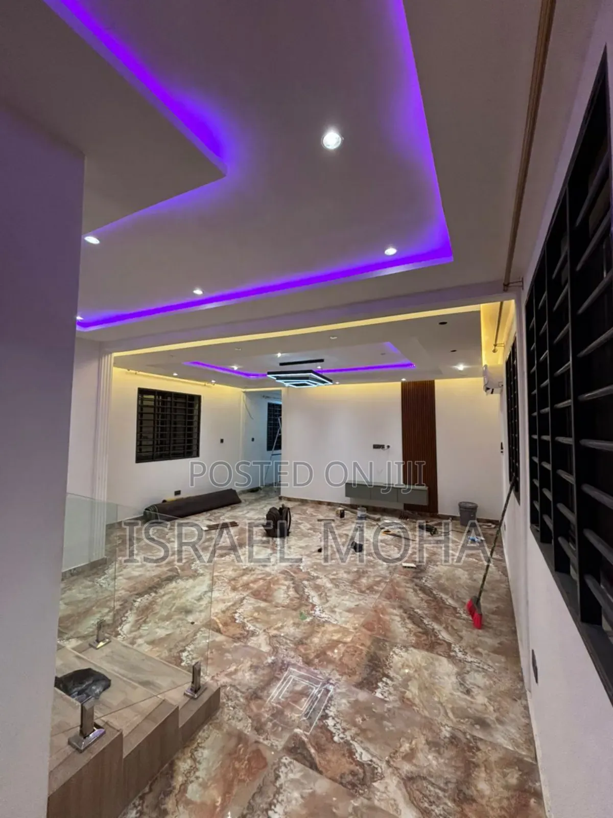 Newly Built 3 Bedroom Duplex for Rent Ashaley Botwe Lakeside Estate