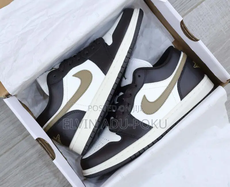 Air Jordan 1 Low Sneaker