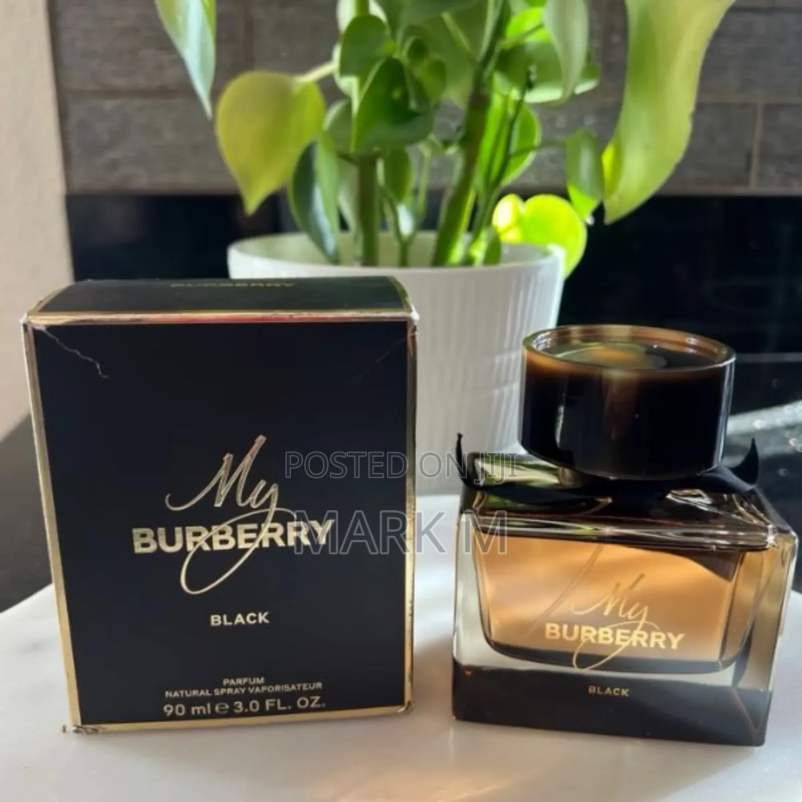 Burberry Black