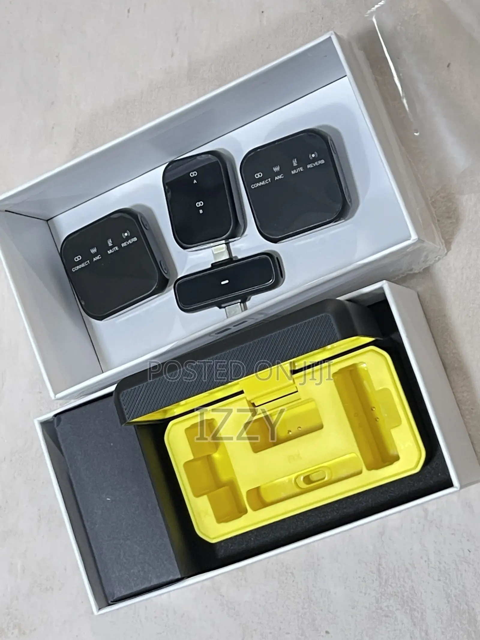Wireless Lavalier