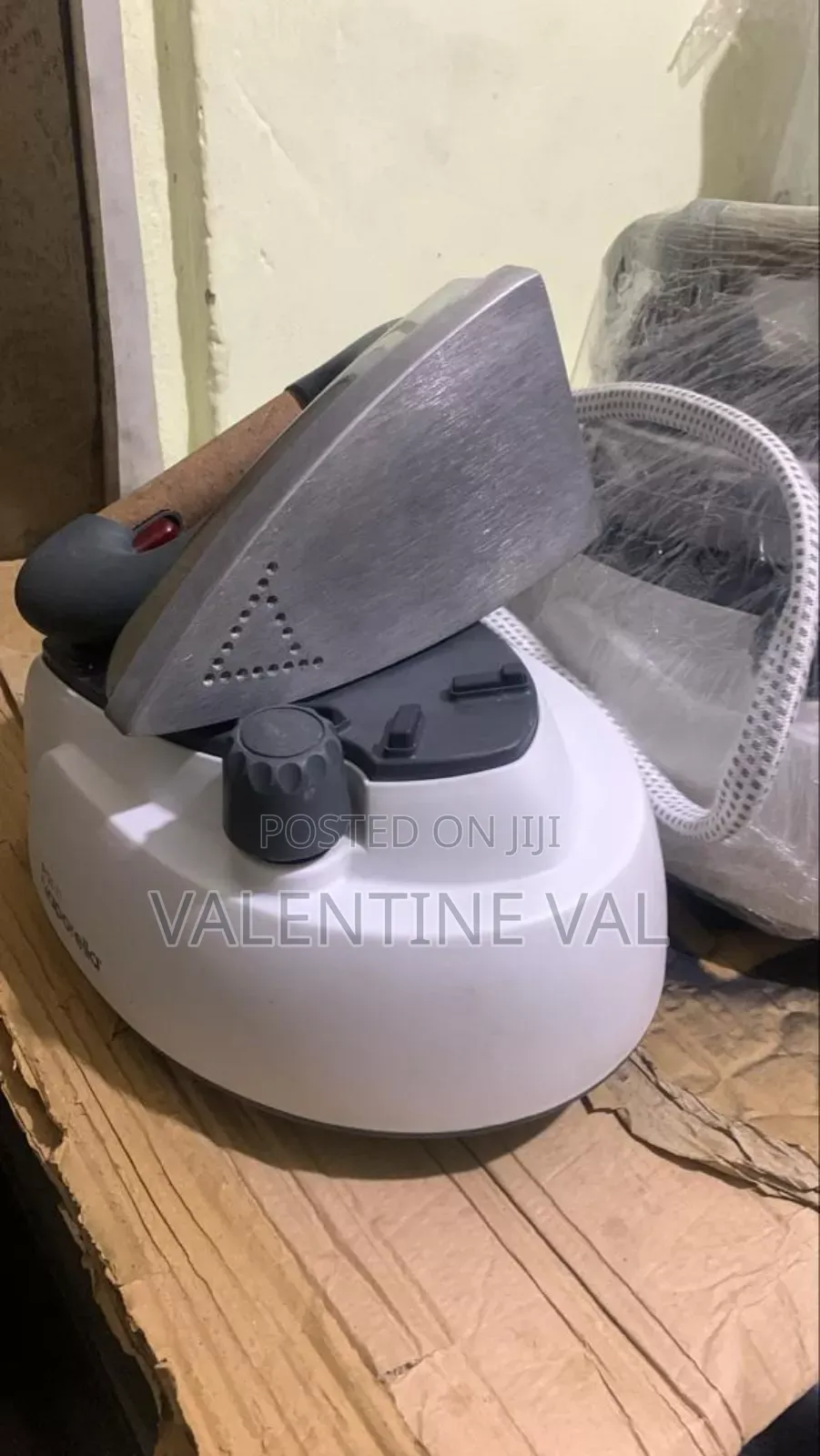 Industrial Ironing and Pressing for Sewing Outlets
