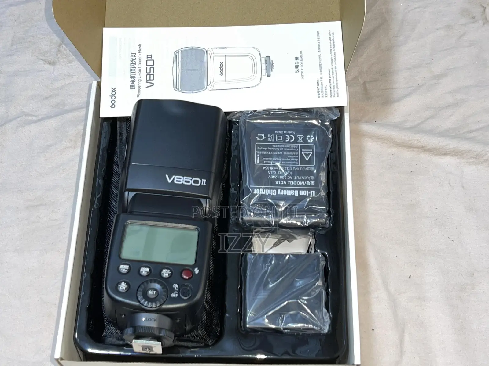 Godox V850ii