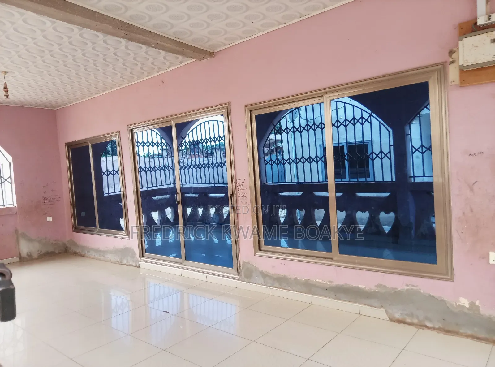 17bdrm House in Brother K Estate, Kumasi Metropolitan for sale