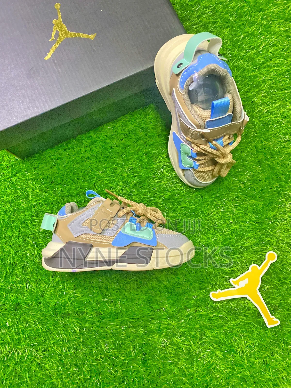 Breathable Sneakers — Kids