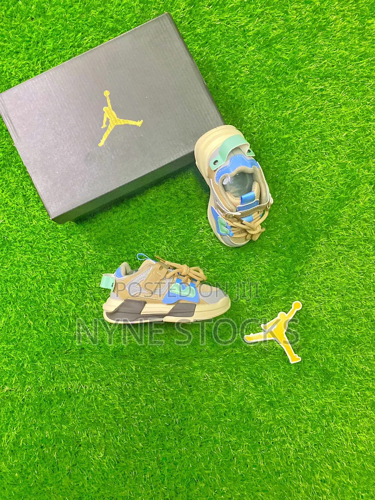 Breathable Sneakers — Kids