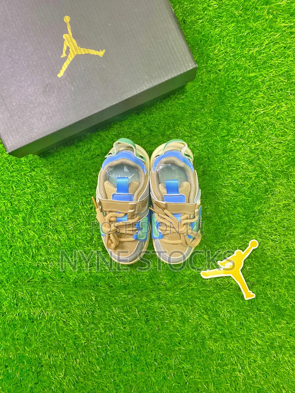 Breathable Sneakers — Kids