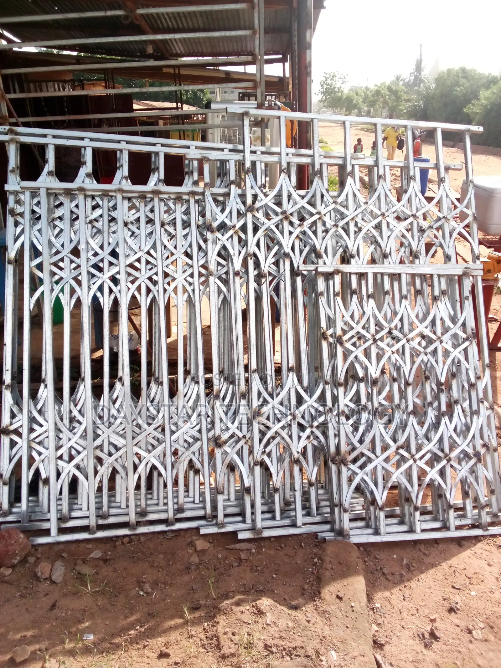 Neoguard Burglarproof Panel