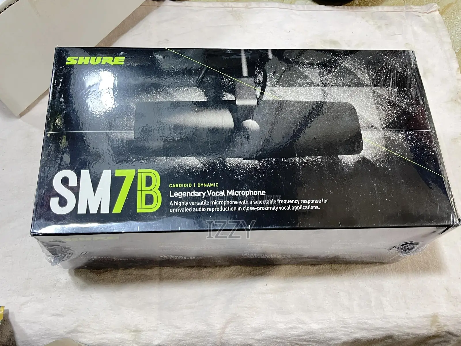 Shure Sm7b Microphone